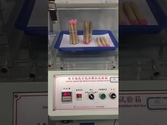 VTV D87D পরীক্ষার একক ব্যবহারযোগ্য vape